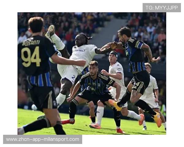 意甲国米前场高位压迫——压制对方进攻，掌控比赛节奏