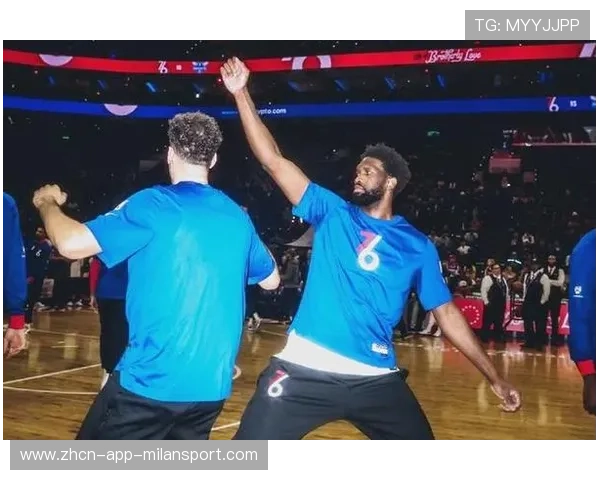 恩比德背身罚球稳稳,76人掌握比赛节拍