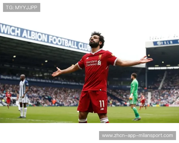 萨拉赫底线倒三角回做，利物浦轻松推射得分